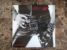 Motley Crue - Too Fast For Love LP - Rare Original Leathur Records Release