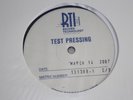 WILCO - USA 2LP Test Pressing SEALED / Sky Blue Sky 2007 / RTI dated March 14