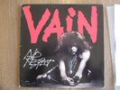 VAIN- NO RESPECT 1989 ORIGINAL UK LP 80s HAIR METAL GLAM ISLAND ILPS 9938 POISON