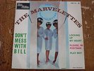 RARE FRENCH EP/THE MARVELETTES/PLEASE MR POSTMAN/TAMLA MOTOWN TMEF 527