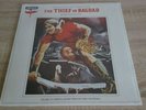 OST   Limited Italy 1987 Vinyl LP  The Thief Of Bagdad   Carlo Rustichelli