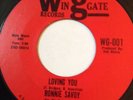 Ronnie Savoy - loving you