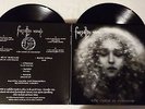 Forgotten Woods - The Curse Of Mankind LP Double Vinyl - Limited to 500 copies