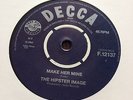HIPSTER IMAGE - Make her mine Single 45 MOD PSYCH FREAKBEAT LE BEAT BESPOKE