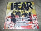 FEAR - Paradise Studio 1978 Demo LP Lee Ving LA Punk Germs Black Flag X TSOL KBD