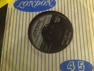 BOBBY PARKER - WATCH YOUR STEP (LONDON AMERICAN) Rare UK original 45