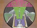 QUEENSRYCHE: The warning LP Picture Disc Take hold of the flame Roads to madness