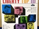 EDDIE COCHRAN THE VENTURES Johnny Burnette JAPAN TEST 10