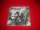 BLACK KNIGHT MASTER OF DISASTER 2LP(2016)HEATHENS RAGE,MEDIEVAL STEEL,PRIVATE