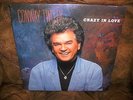 CONWAY TWITTY- CRAZY IN LOVE,LP  1ST TIME ON VINYL  FACTORY SEALED, RECORD CLUB