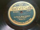 Rare DAVEGA Label Xmas Record-SHANNON FOUR-God Rest Ye Weary Gentlemen-E