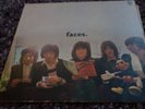THE FACES ROD STEWART FIRST STEP ORIGINAL UK FIST PRESSING ORANGE WARNERS LABEL