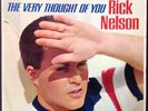 NELSON, RICK - THE VERY THOUGHT OF - ORIGINAL LP - DE 64 - BRUNSWICK DGG 267109