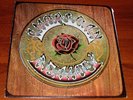 GRATEFUL DEAD–American Beauty,1970y.1-st USA Edition, (EX. to EX+) Am.Folk Rock.