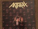 Anthrax - Among The Living  90584-1  original 1987 vinyl