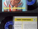 TONY FONTANA 1963 FR EP/PHIL SPECTOR/BEACH BOYS/HALLYDAY/REVAUX/special copains