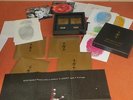 Jean-Michel Jarre - Electronica - Deluxe Box Set Vol 1 + 2 - HAND SIGNED & numb.