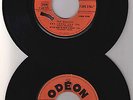 Les Beatles EP Cover Polydor 21914 France -  4 EP France - 1 Cover - gebraucht
