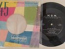 CONNIE FRANCIS FOLLOW THE BOYS / WAITING FOR BILLY RARE ISRAELI SINGLE ISRAEL 7