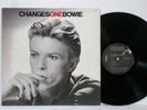 DAVID BOWIE Changes One 1976 NM LP BLACK LABEL RCA AQL1-1732 GLAM ROCK