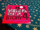 THE NORTHERN SOUL STORY 4 - FOOTSTOMPING ANTHEMS - BOTH VINYLS ARE CLOSE TO MINT