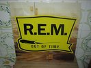 REM out of time RARE 1991 GERMANY LP VINYL LOSING MY RELIGION BEST OF