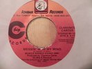 CLARENCE CARTER, MESSIN WITH MY MIND, ICHIBAN, 80'S SOUL FIRST EDITION