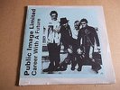 Public Image Limited ?– Career With A Future (1980) rare live double LP SEALED