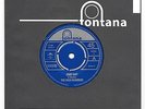 THE HIGH NUMBERS - ZOOT SUIT / I'M THE FACE - FONTANA  LABEL  - NEW CONDITION