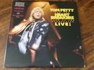 PROMO TOM PETTY 2 LP PACK UP THE PLANTATION LIVE VINYL (Sticker)