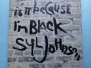 SYL JOHNSON IS IT BECAUSE I'M BLACK DEEP SOUL LP US ORIG PRESSING TWINIGHT HEAR