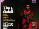 VERDI: AIDA Leontyne PRICE Jon VICKER Robert MERRILL Rita GORR Georg SOLTI 3CD