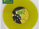 David Bowie - Let's Dance -  2015 Australian Yellow Vinyl 7