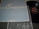 Thursday Full Collapse 2001 Purple Victory Record Limited Edition