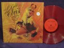 The Cramps 'A Date With Elvis' LP Red VINYL NM