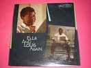 ELLA FITZGERALD & LOUIS ARMSTRONG - Ella & Louis Again - Verve - 2 - 33rpm  LPs