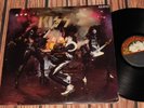 KISS   ALIVE    (2 LP SET) BEAUTIFUL ORIGINAL PRESS WITH BOOKLET