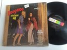 Ozzie Torrens LP Boogaloo In Apartment 41 RARE