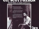 GIL SCOTT-HERON Small Talk At 125th And Lenox FLYING DUTCHMAN RECORDS Sealed LP