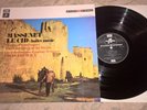 EMI TWO350 MASSENET - LE CID BALLET MUSIC BIRMINGHAM SO/LOUIS FREMAUX  TAS NM