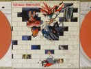 PINK FLOYD The Wall PINK VINYL 2012 COLOMBIA CBS 2 LP ALTERNATE COVER ARTWORK
