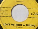 RARE BLUES 45/ MAGIC SAM 