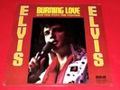 ELVIS PRESLEY BURNING LOVE AND HITS VOL.2  1972 RCA CAMDEN CAS-2595 promo SEALED