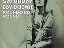 DAVID BOWIE: Drive In Saturday (´73 / v. rare orig. German 7