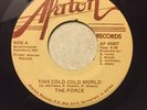 The Force 45 This Cold Cold World AFERTON VG++