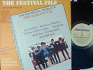 Executives ORIG OZ LP Happening world Festival file Vol.12 NM  Sunshine Pop    