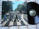 THE BEATLES ABBEY ROAD RARE ORIGINAL EX YUGOSLAV 3RD PRESS 1982 EX+/EX-