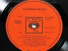 Bob Dylan - The Freewheelin' - UK 1968 STEREO Press CBS LP EX/EX+
