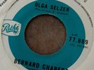 NM Bernard Chabert Helga Selzer  L'homme De L'univers Canada Pathé original 1970