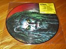 ROB ZOMBIE Hellbilly Deluxe 1999 Picture Disc LP RARE NM White Zombie Metal